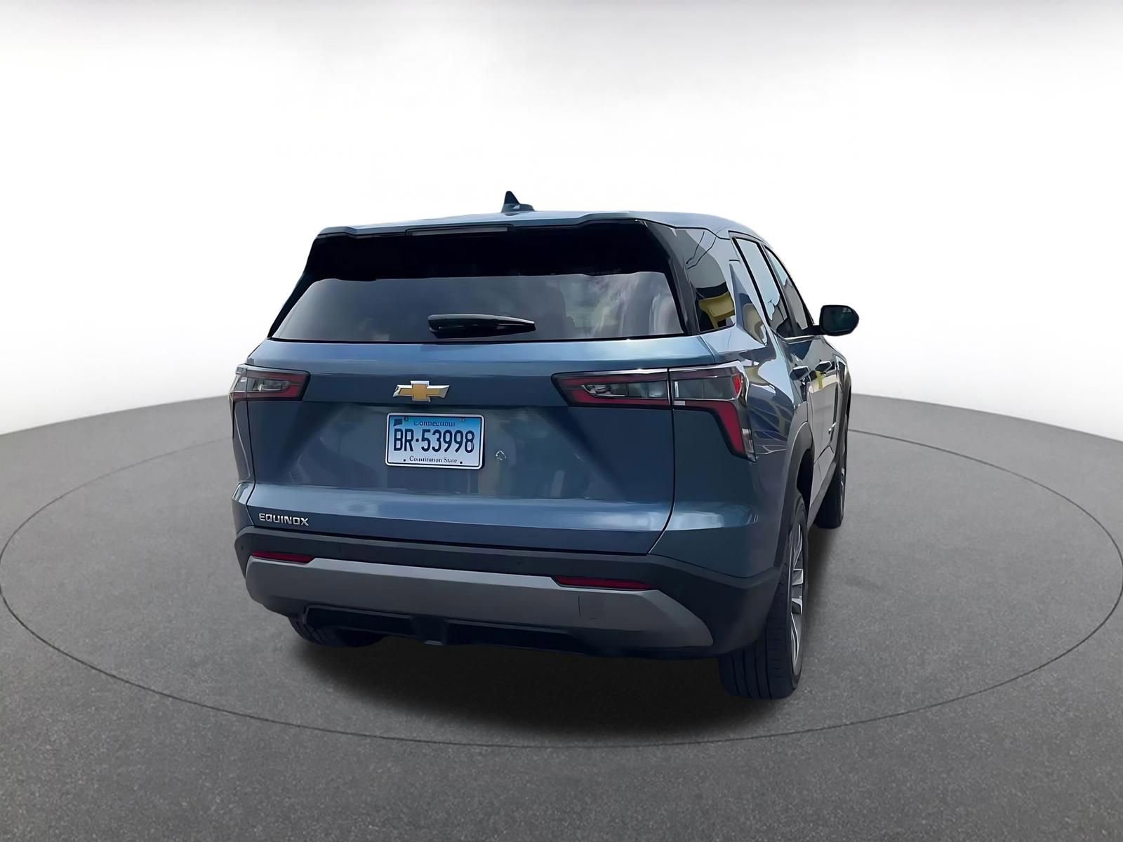 Thumbnail: 2025 Chevrolet Equinox - 12