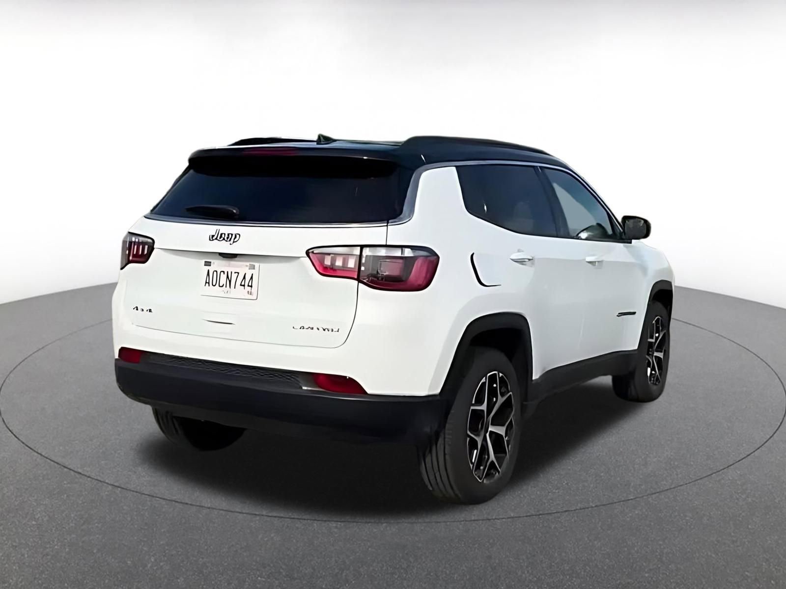 Thumbnail: 2025 Jeep Compass - 15