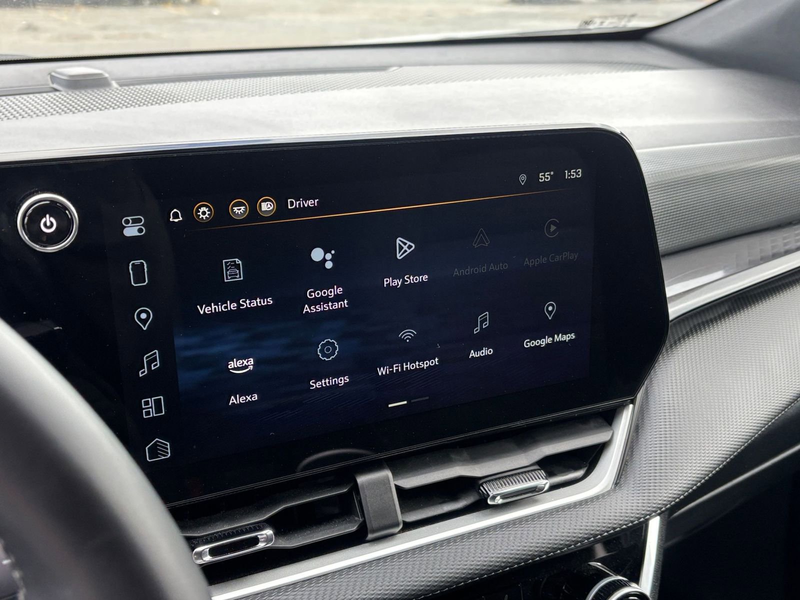 Thumbnail: 2025 Chevrolet Equinox - 20