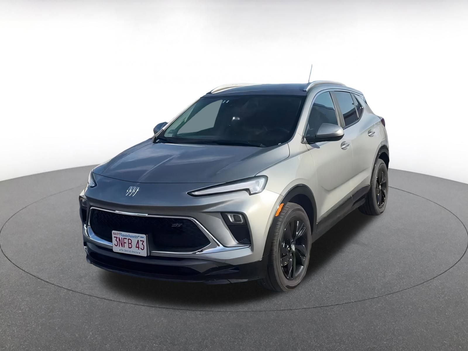 Thumbnail: 2024 Buick Encore GX - 7