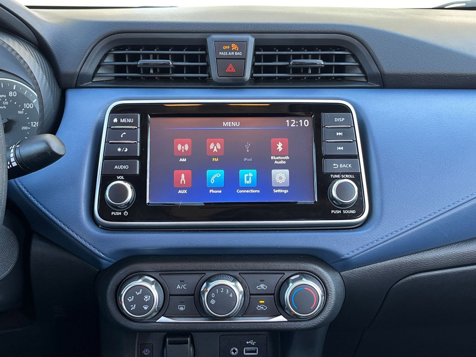 Thumbnail: 2025 Nissan Versa - 17