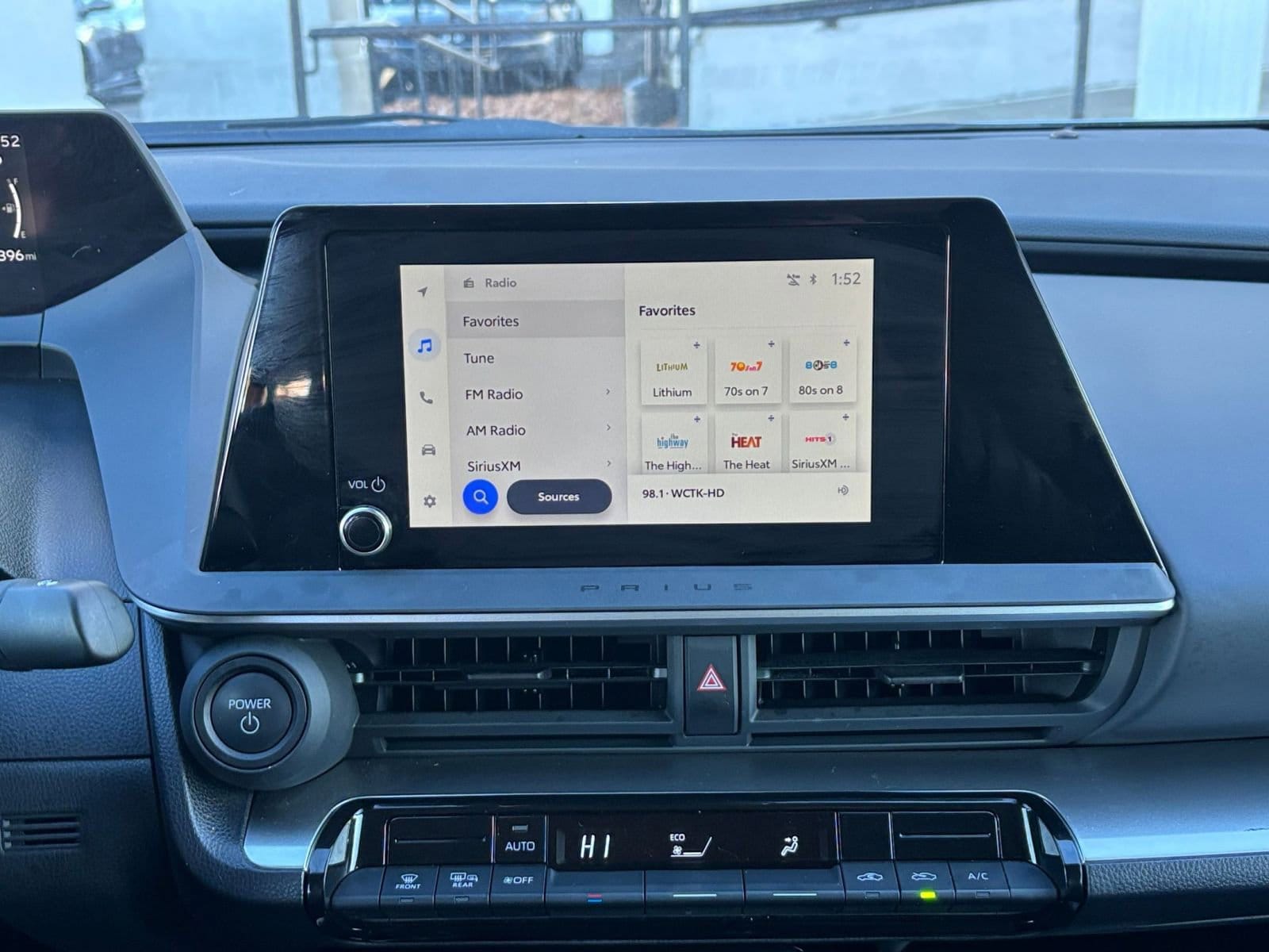 Thumbnail: 2025 Toyota Prius - 18