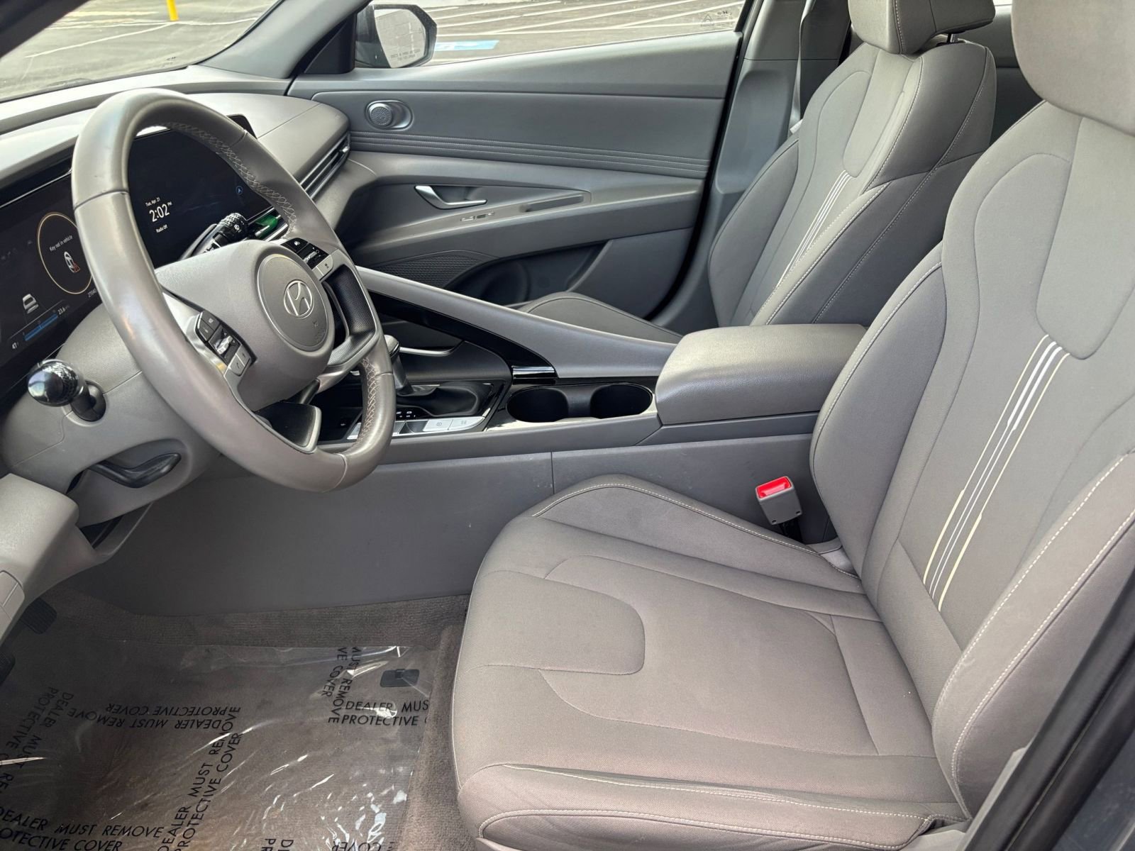 Thumbnail: 2025 Hyundai Elantra - 25