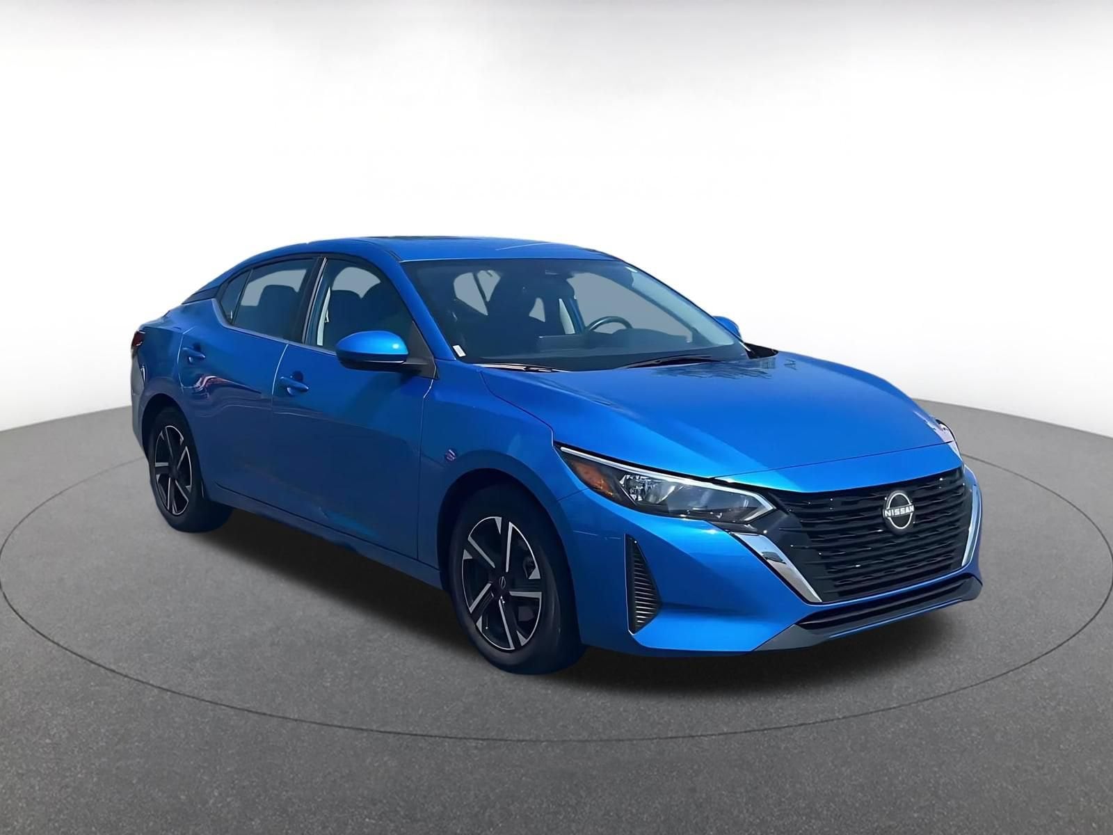 Thumbnail: 2025 Nissan Sentra - 3