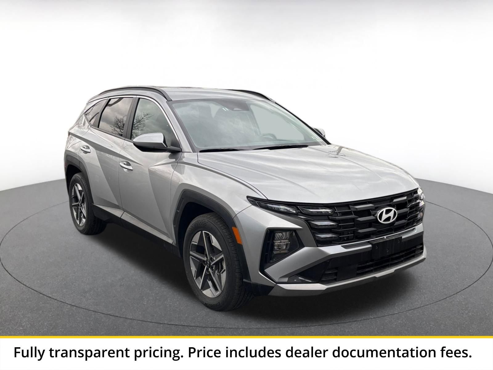 Thumbnail: 2025 Hyundai Tucson - 1