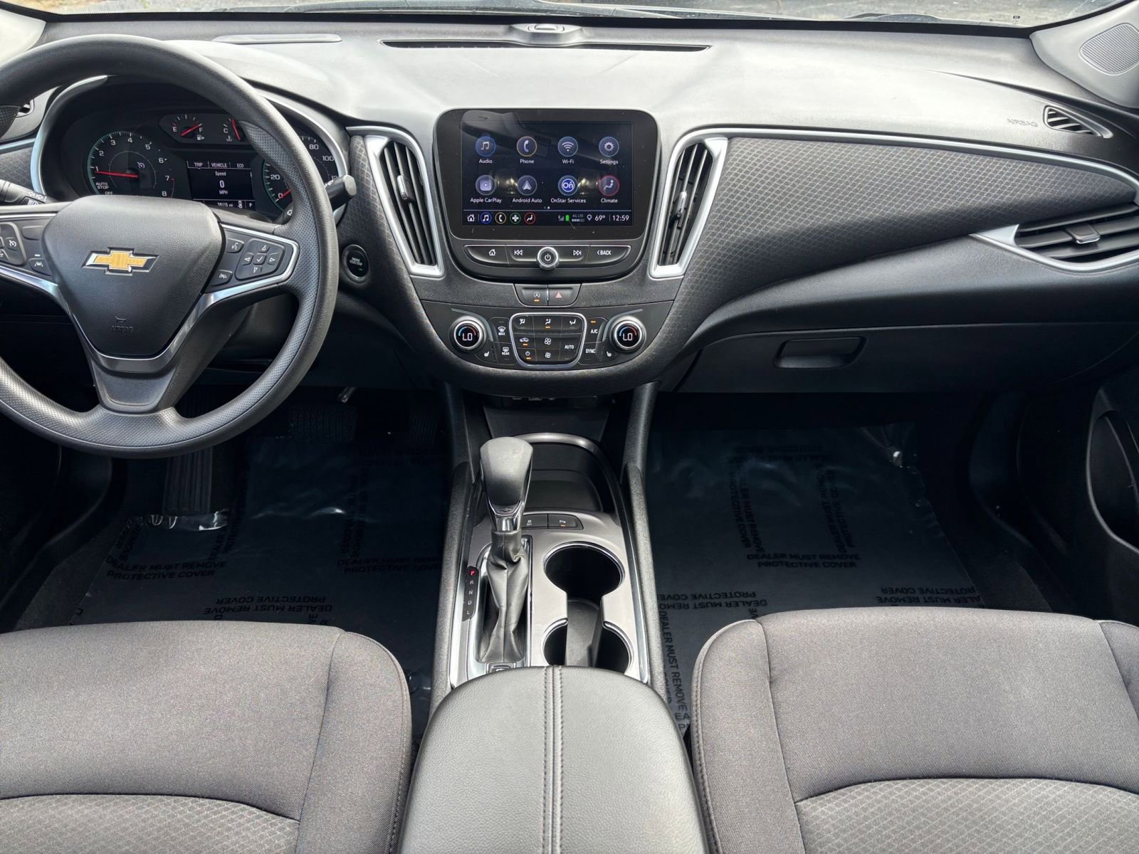 Thumbnail: 2024 Chevrolet Malibu - 29