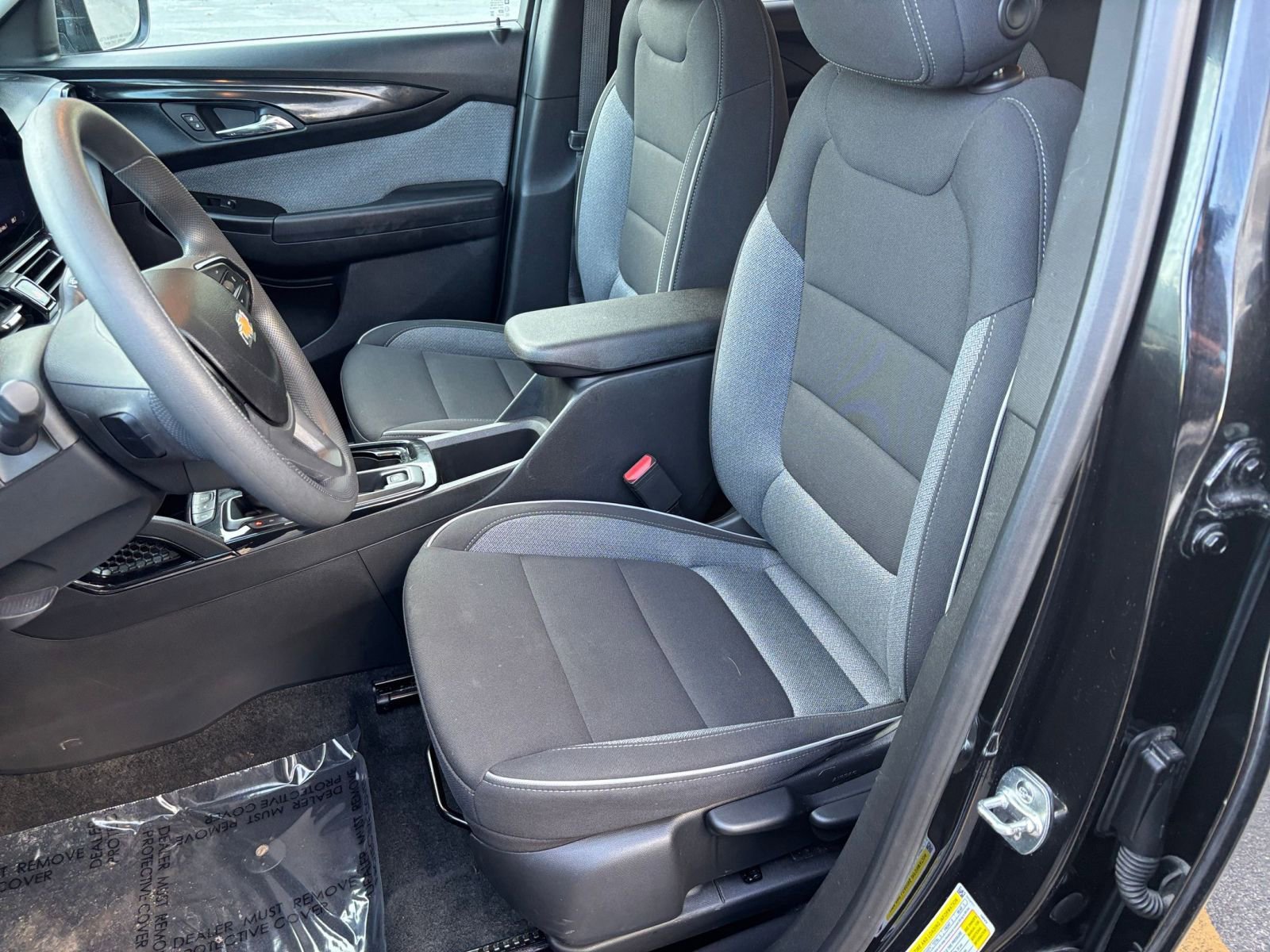 Thumbnail: 2025 Chevrolet TrailBlazer - 32