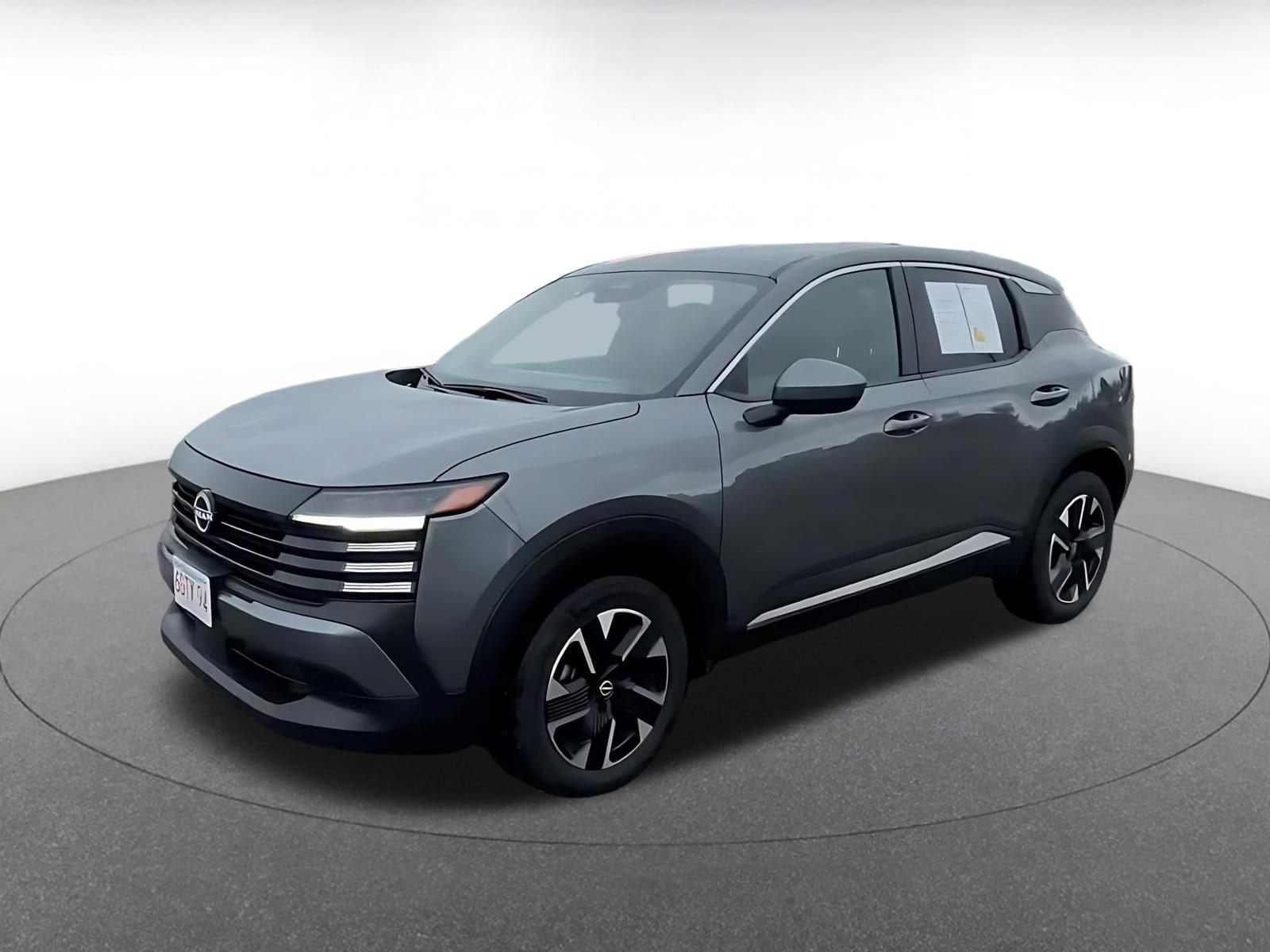 Thumbnail: 2025 Nissan Kicks - 9