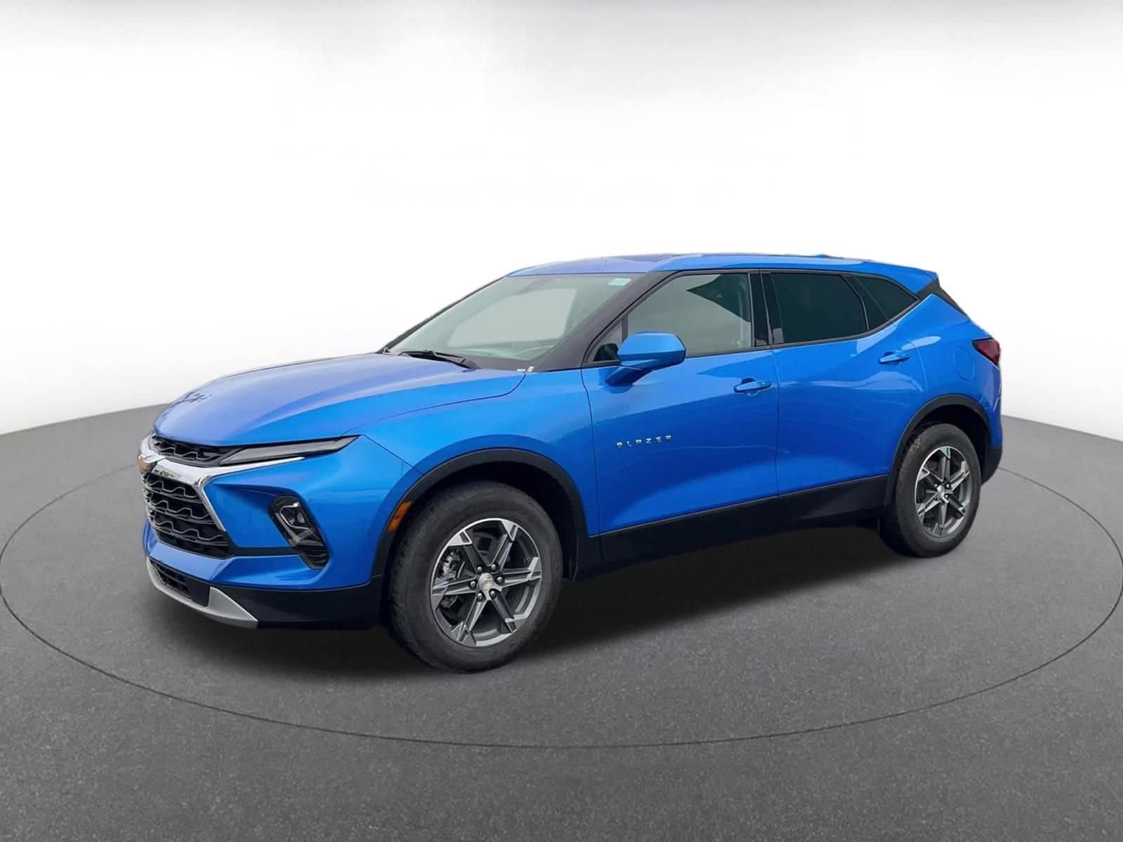Thumbnail: 2025 Chevrolet Blazer - 8