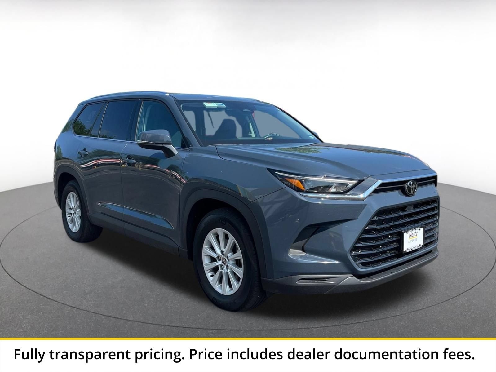 Thumbnail: 2025 Toyota Grand Highlander - 1