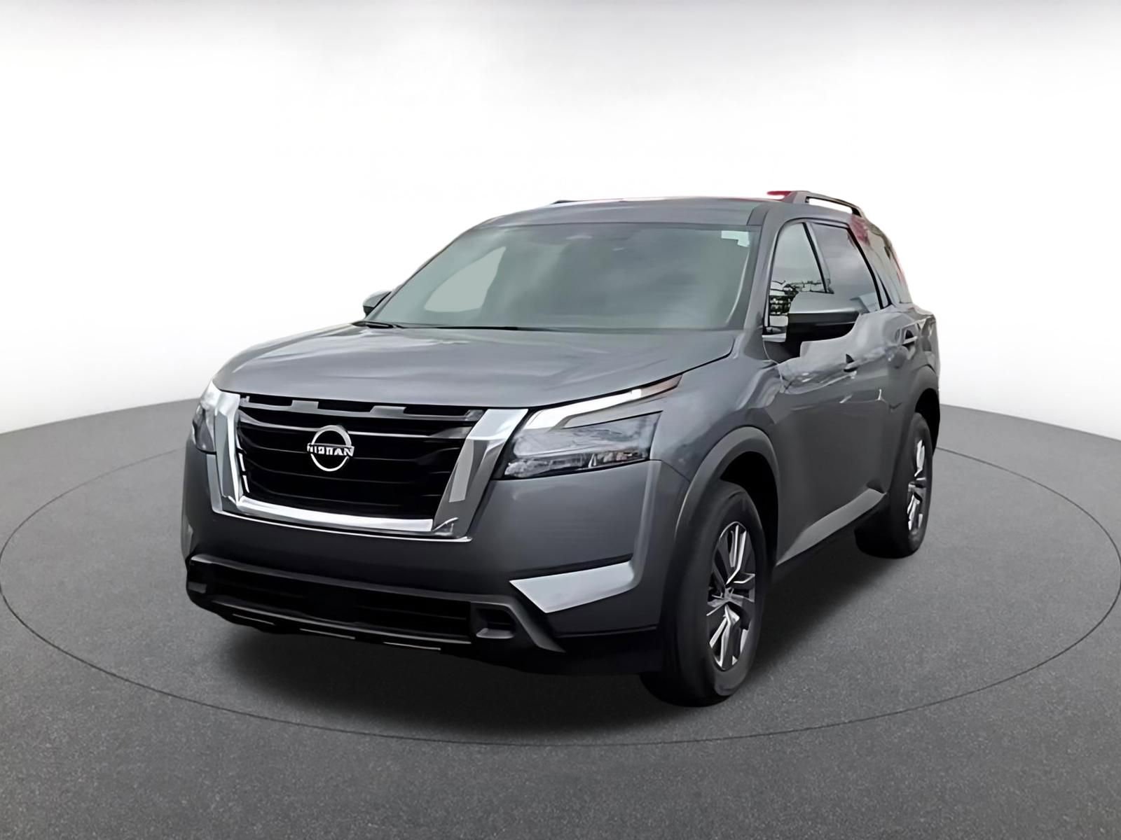 Thumbnail: 2025 Nissan Pathfinder - 7