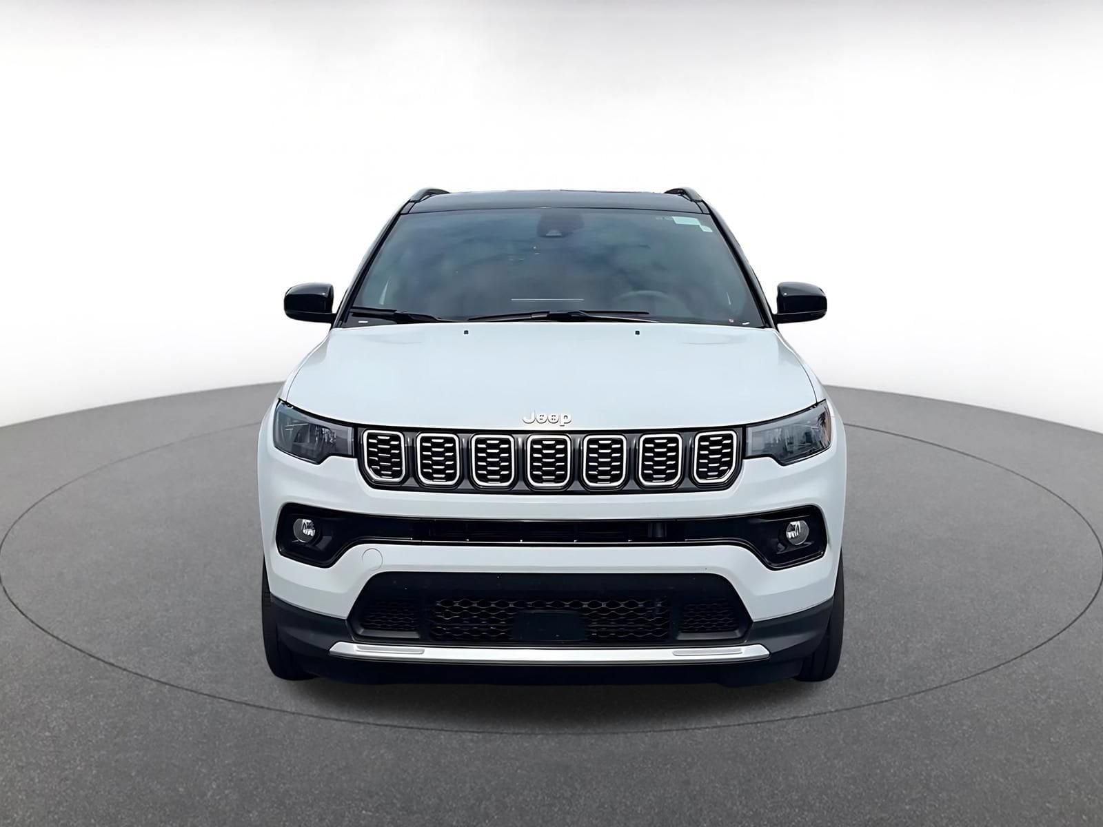 Thumbnail: 2025 Jeep Compass - 4