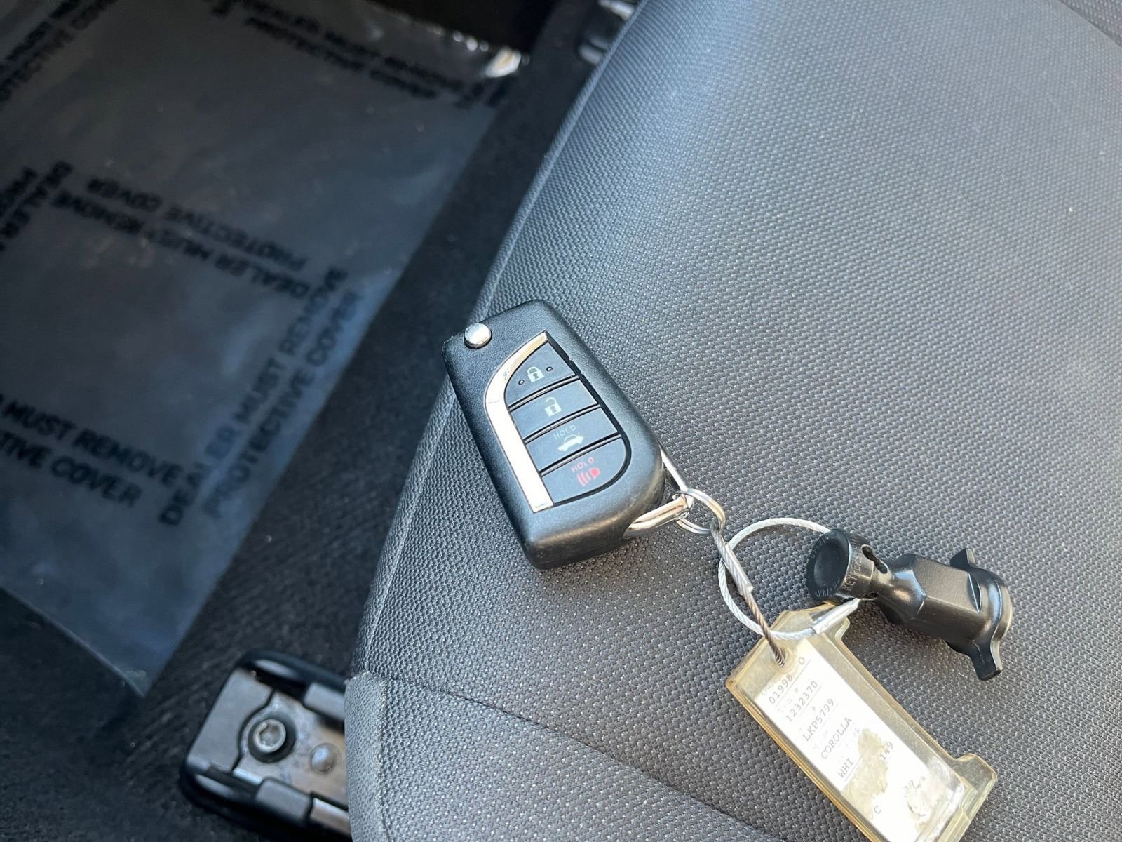 Thumbnail: 2024 Toyota Corolla - 22