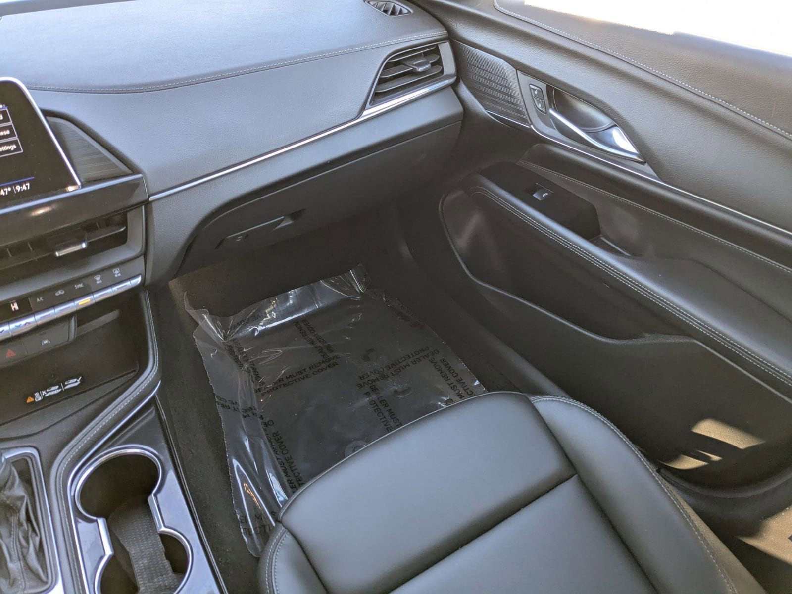 Thumbnail: 2024 Cadillac CT4 - 23