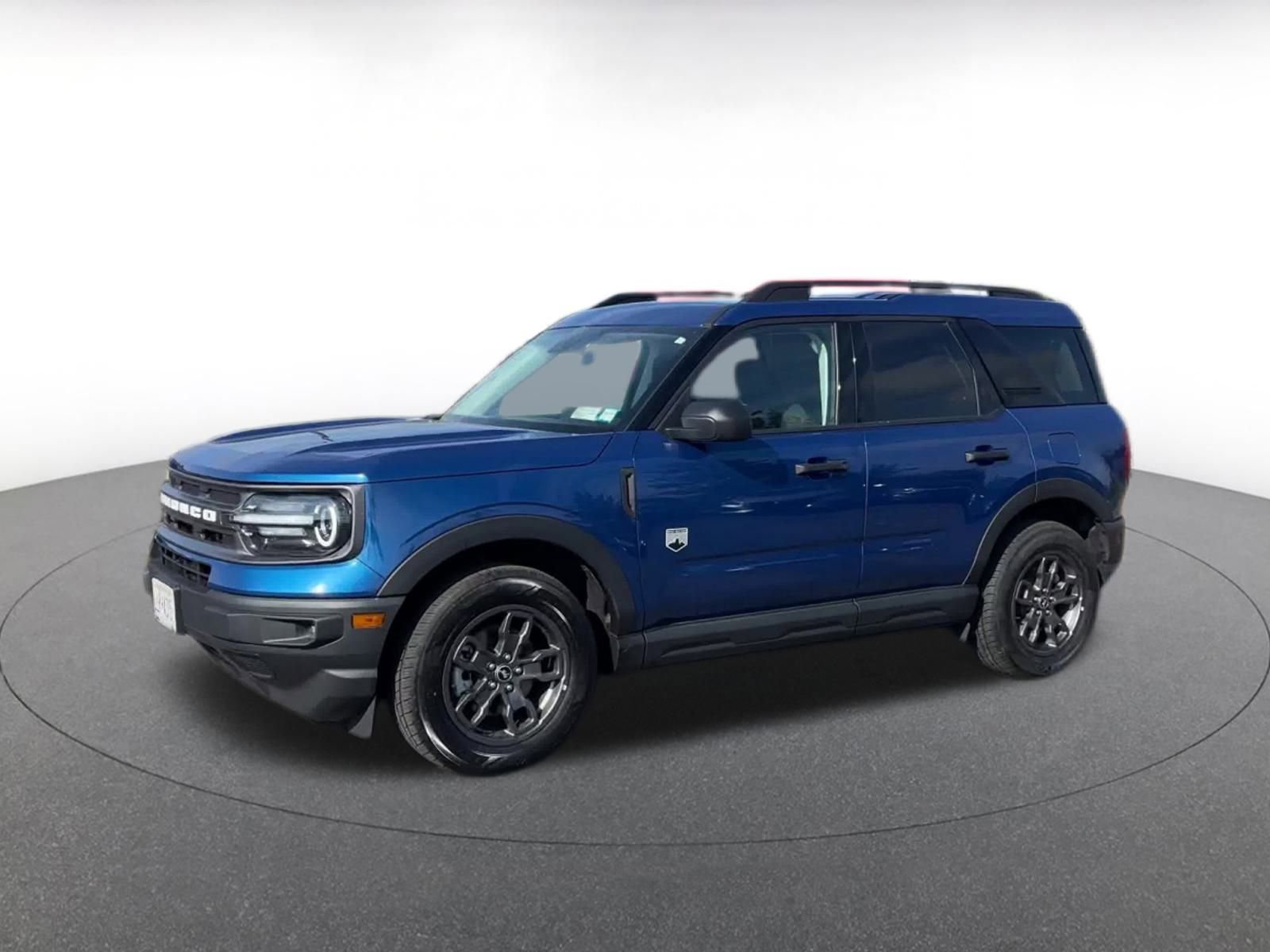 Thumbnail: 2024 Ford Bronco Sport - 8