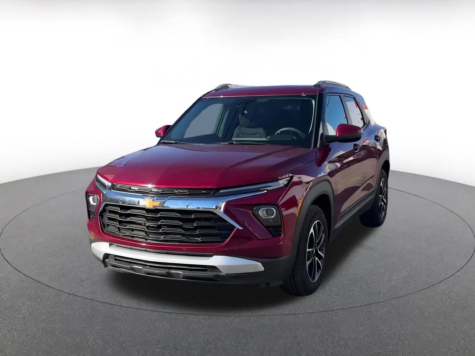 Thumbnail: 2025 Chevrolet TrailBlazer - 7