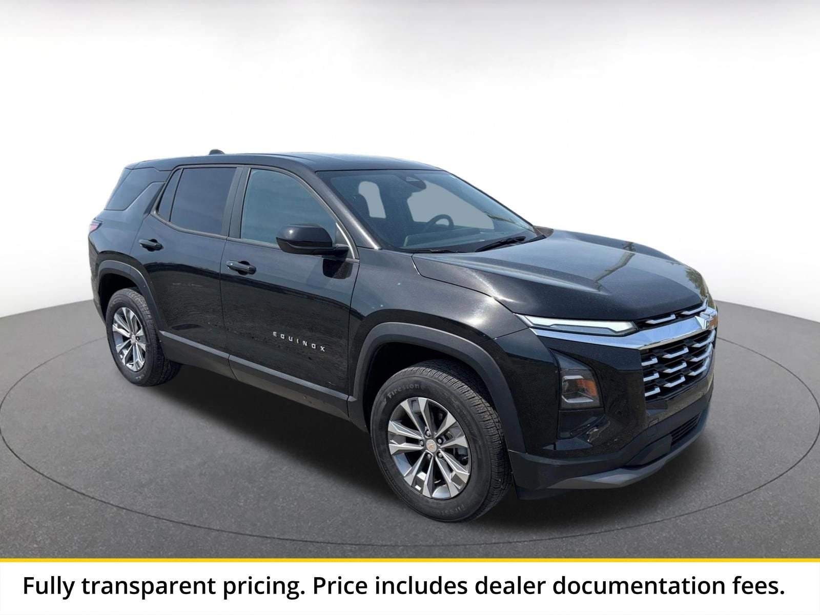Thumbnail: 2025 Chevrolet Equinox - 1