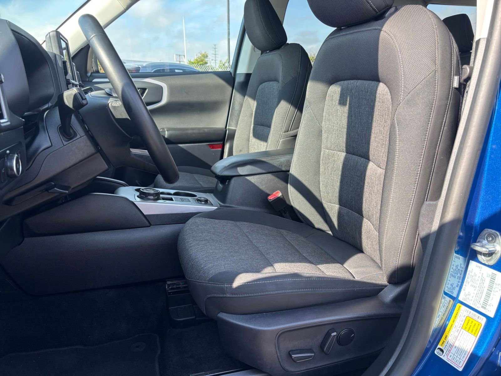 Thumbnail: 2024 Ford Bronco Sport - 33