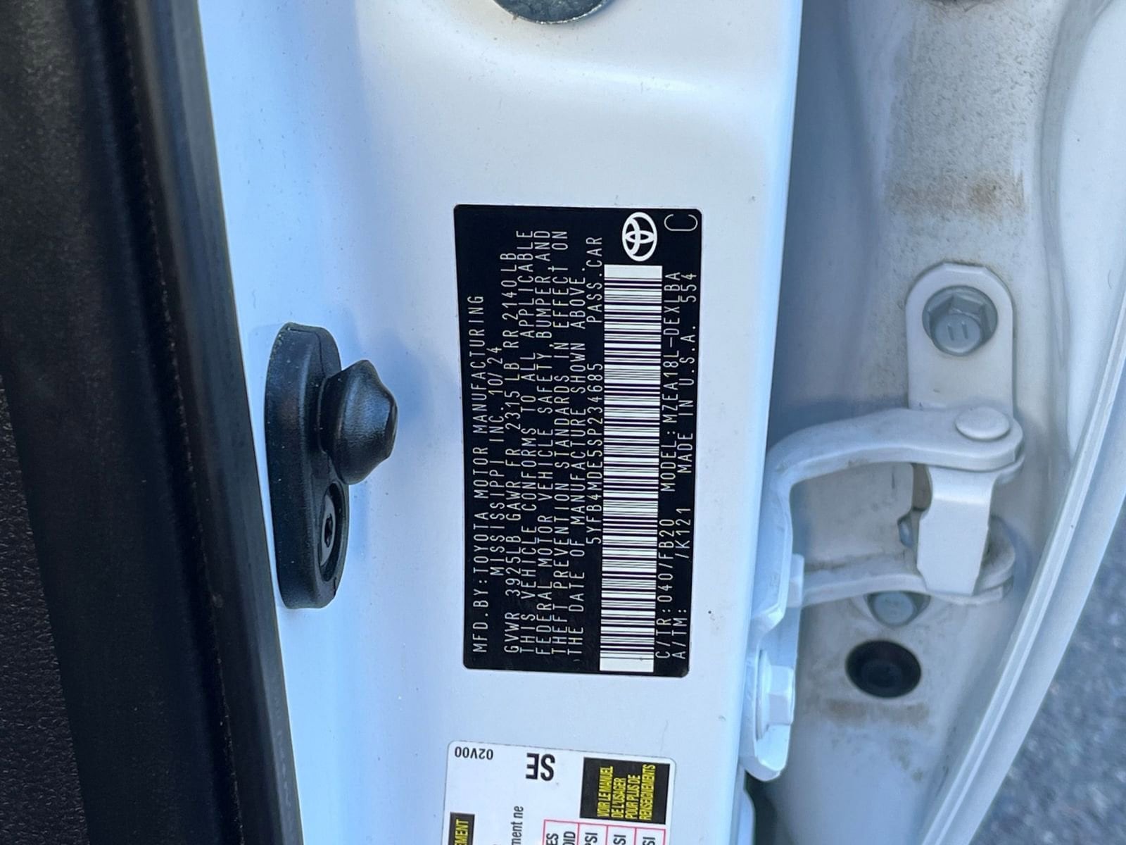 Thumbnail: 2025 Toyota Corolla - 24