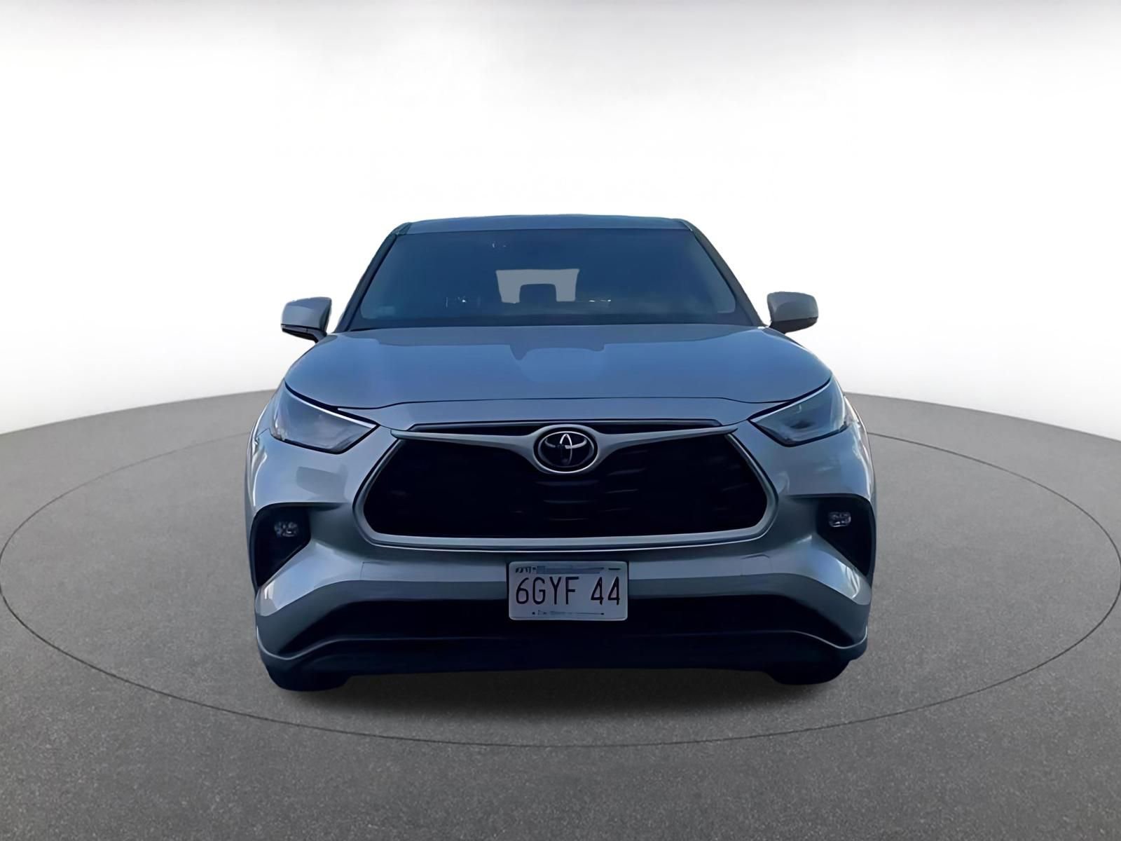 Thumbnail: 2025 Toyota Highlander - 4