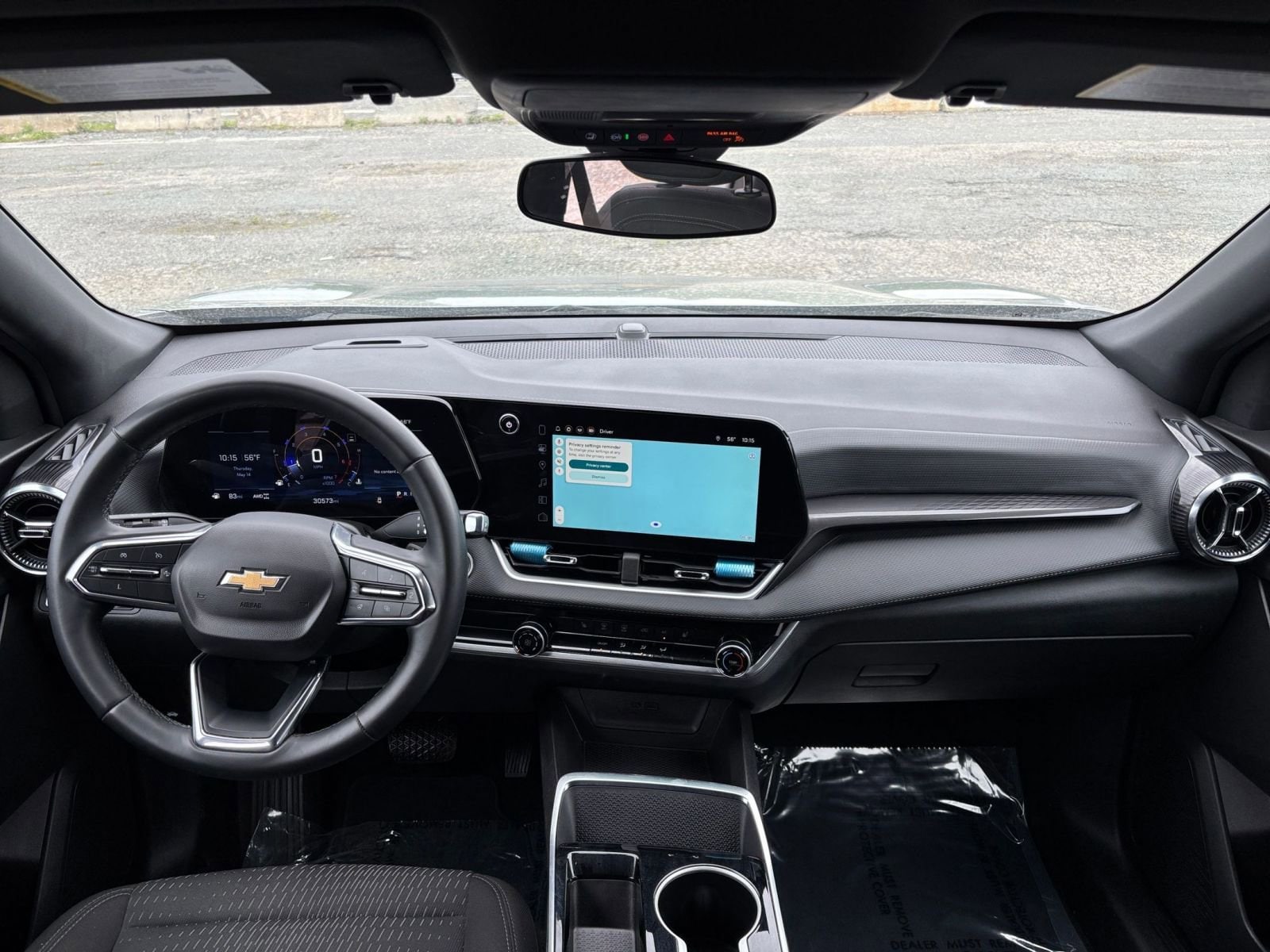 Thumbnail: 2025 Chevrolet Equinox - 33