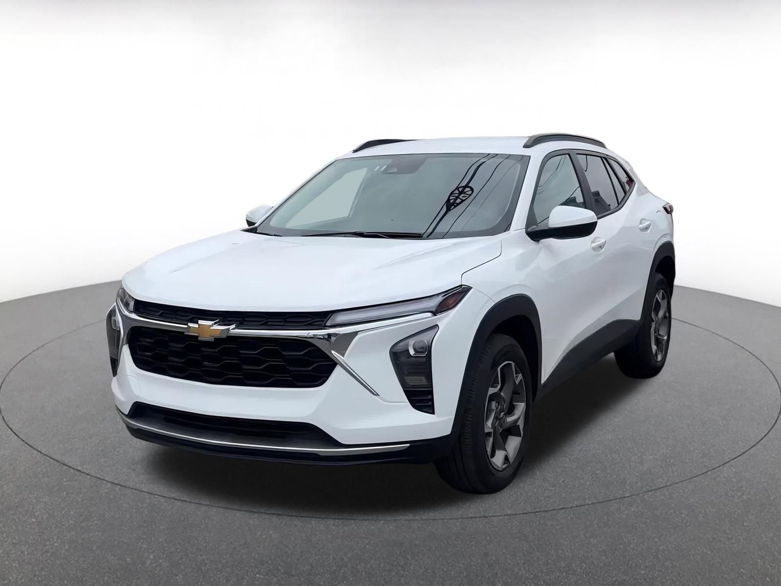 Thumbnail: 2025 Chevrolet Trax - 7