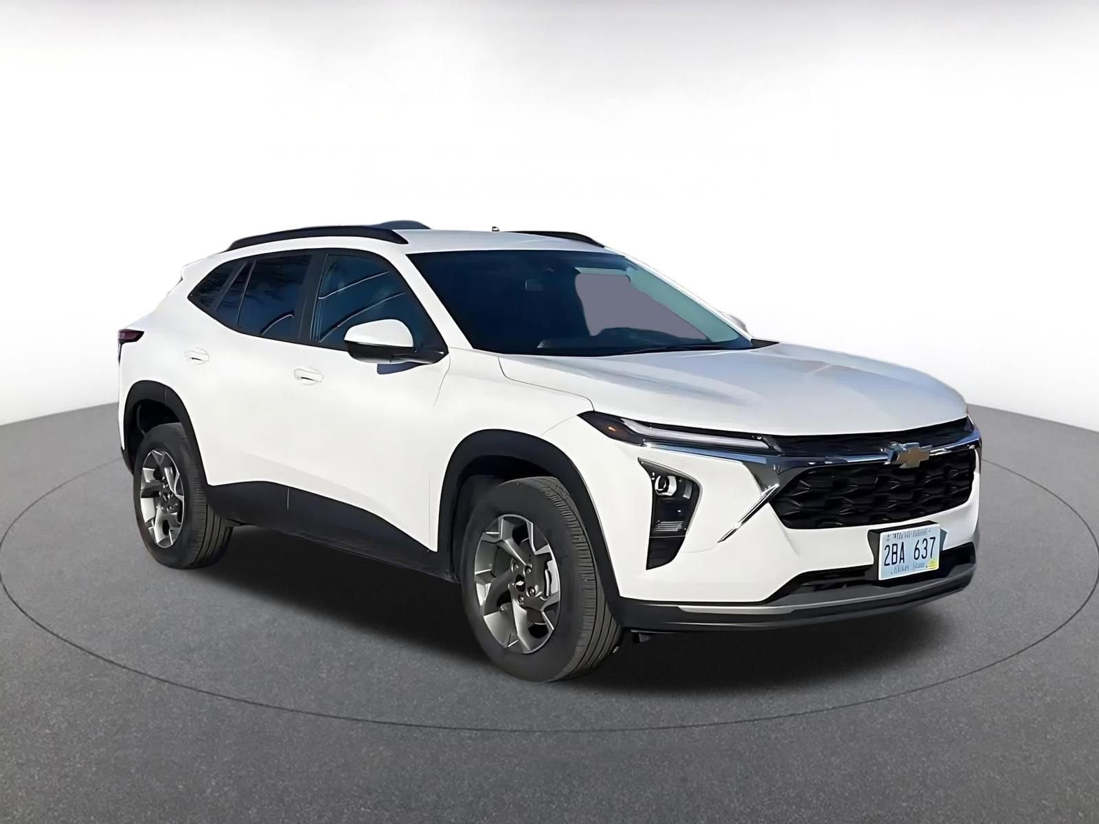 Thumbnail: 2025 Chevrolet Trax - 2