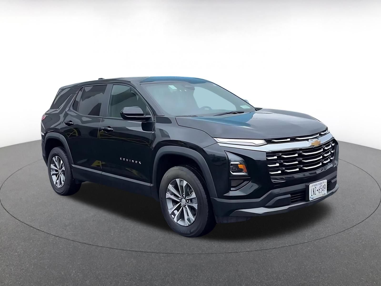 Thumbnail: 2025 Chevrolet Equinox - 3
