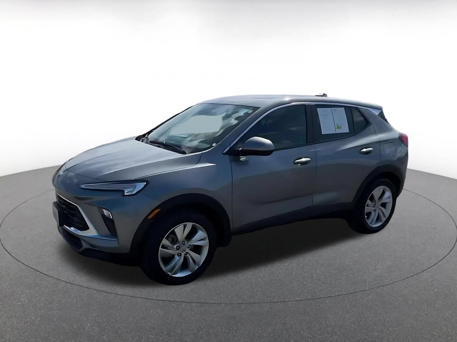 Thumbnail: 2025 Buick Encore GX - 8