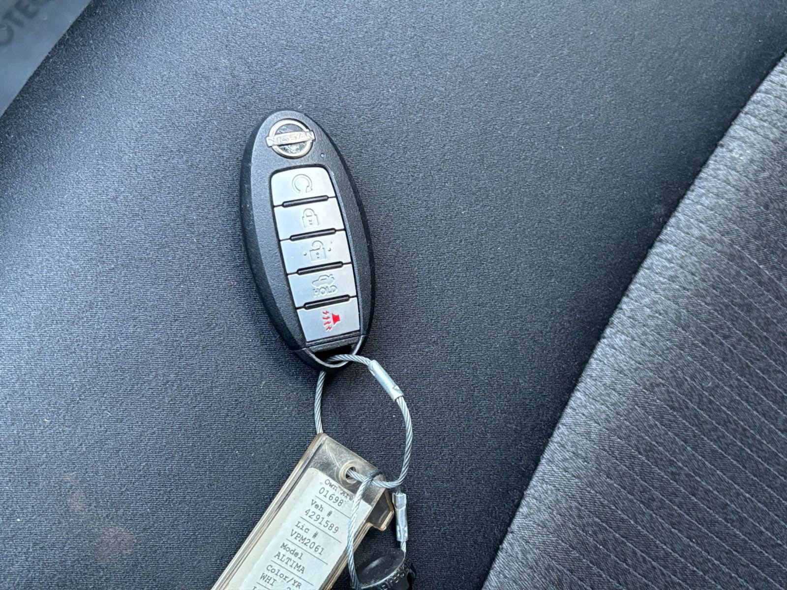 Thumbnail: 2025 Nissan Altima - 20