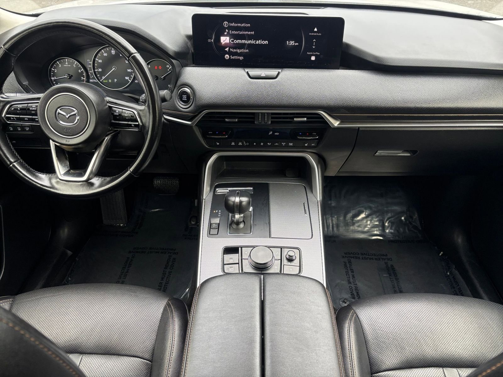 Thumbnail: 2025 Mazda CX-70 - 30