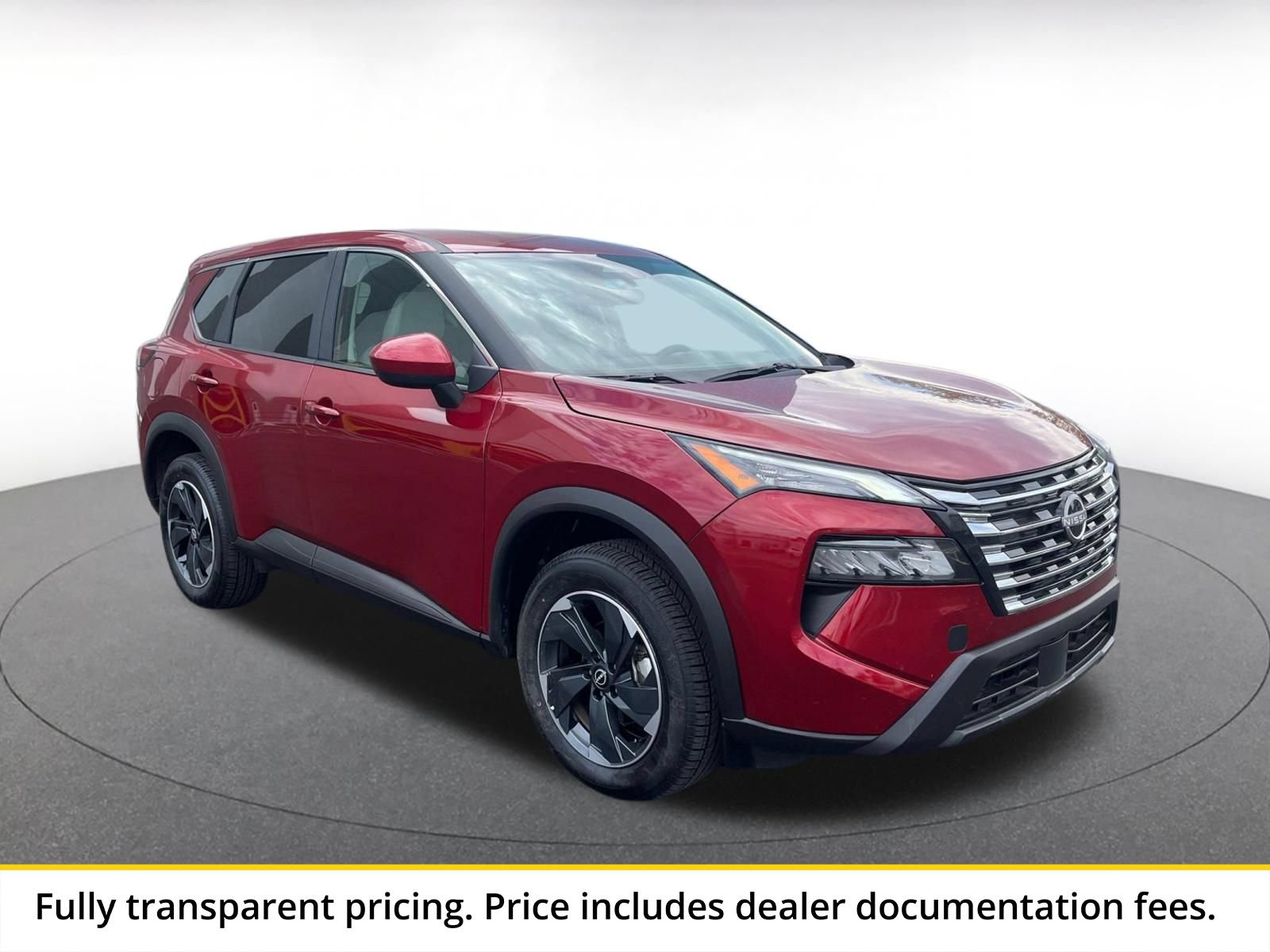 Thumbnail: 2025 Nissan Rogue - 1