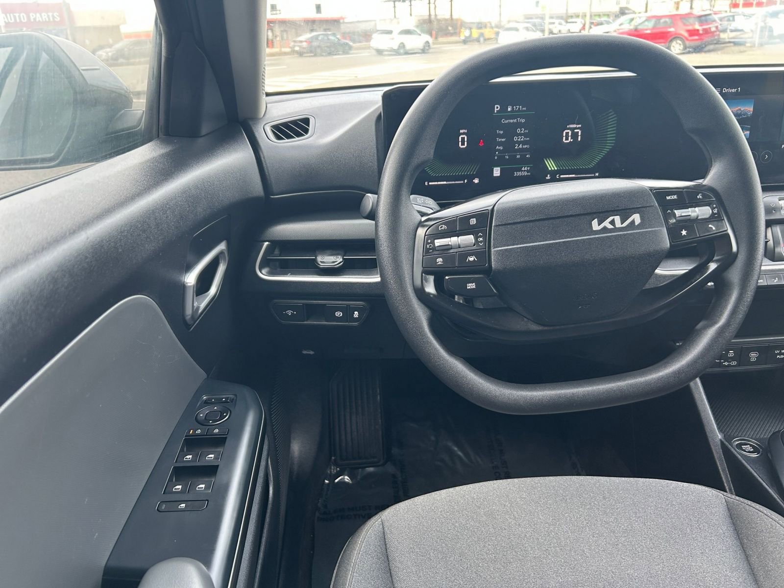 Thumbnail: 2025 Kia K4 - 34