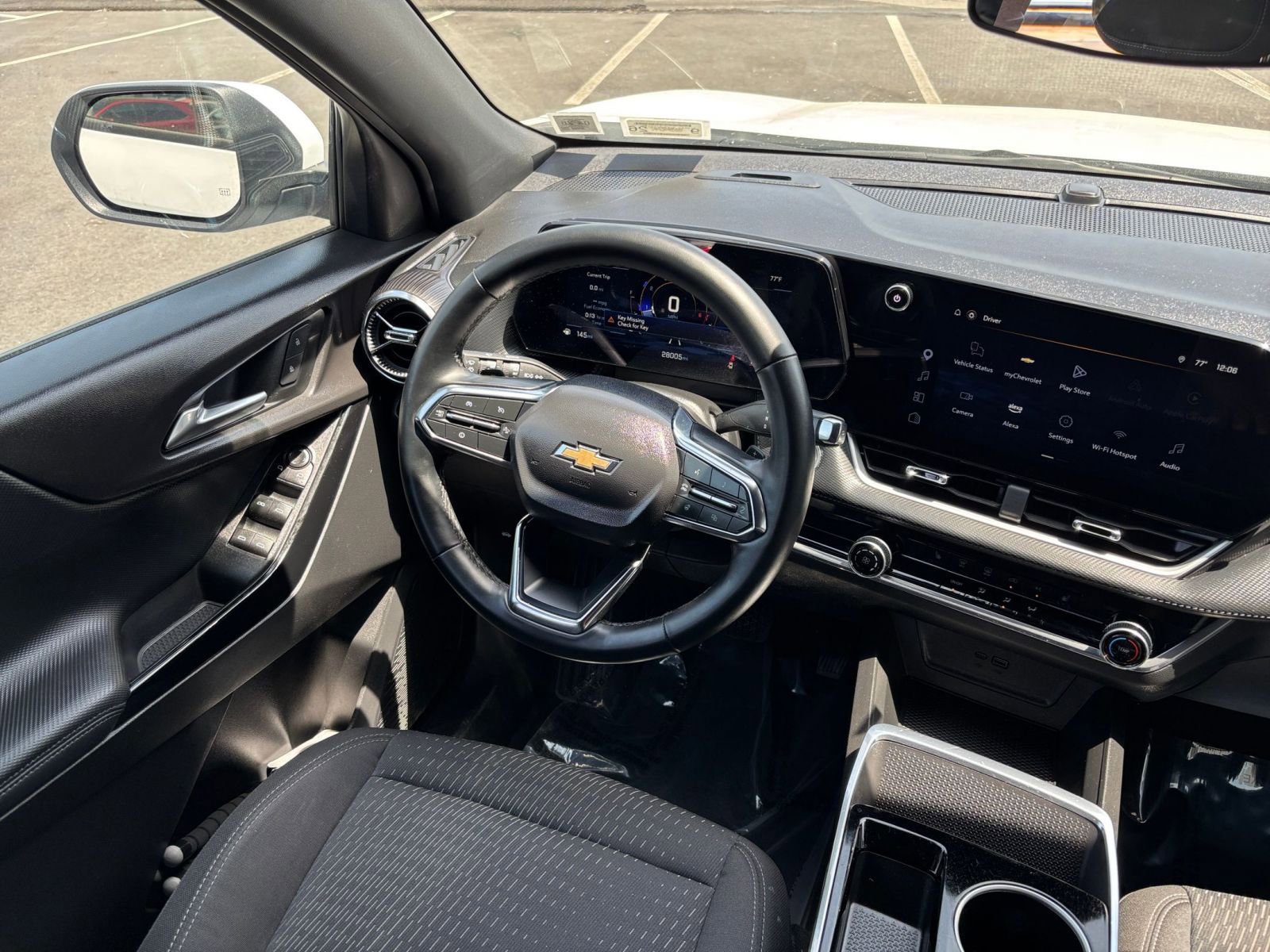 Thumbnail: 2025 Chevrolet Equinox - 33