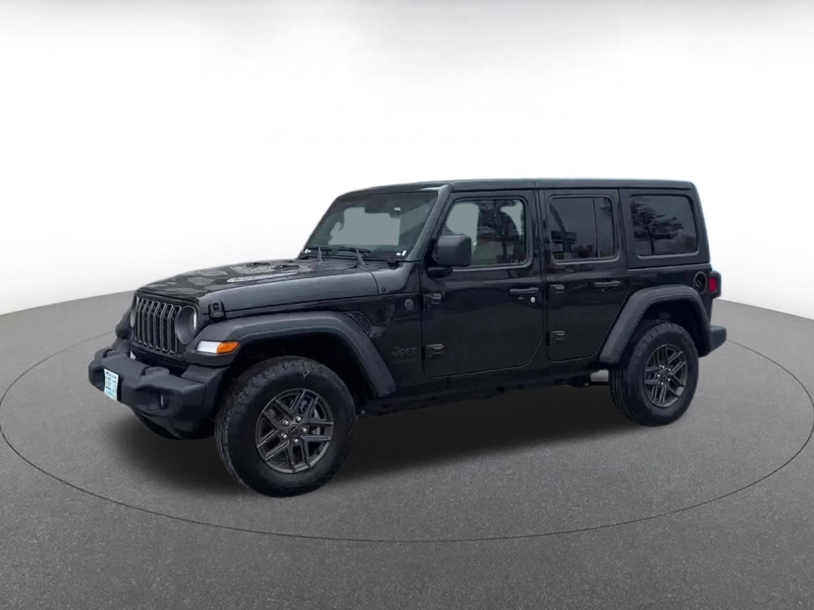 Thumbnail: 2025 Jeep Wrangler - 7