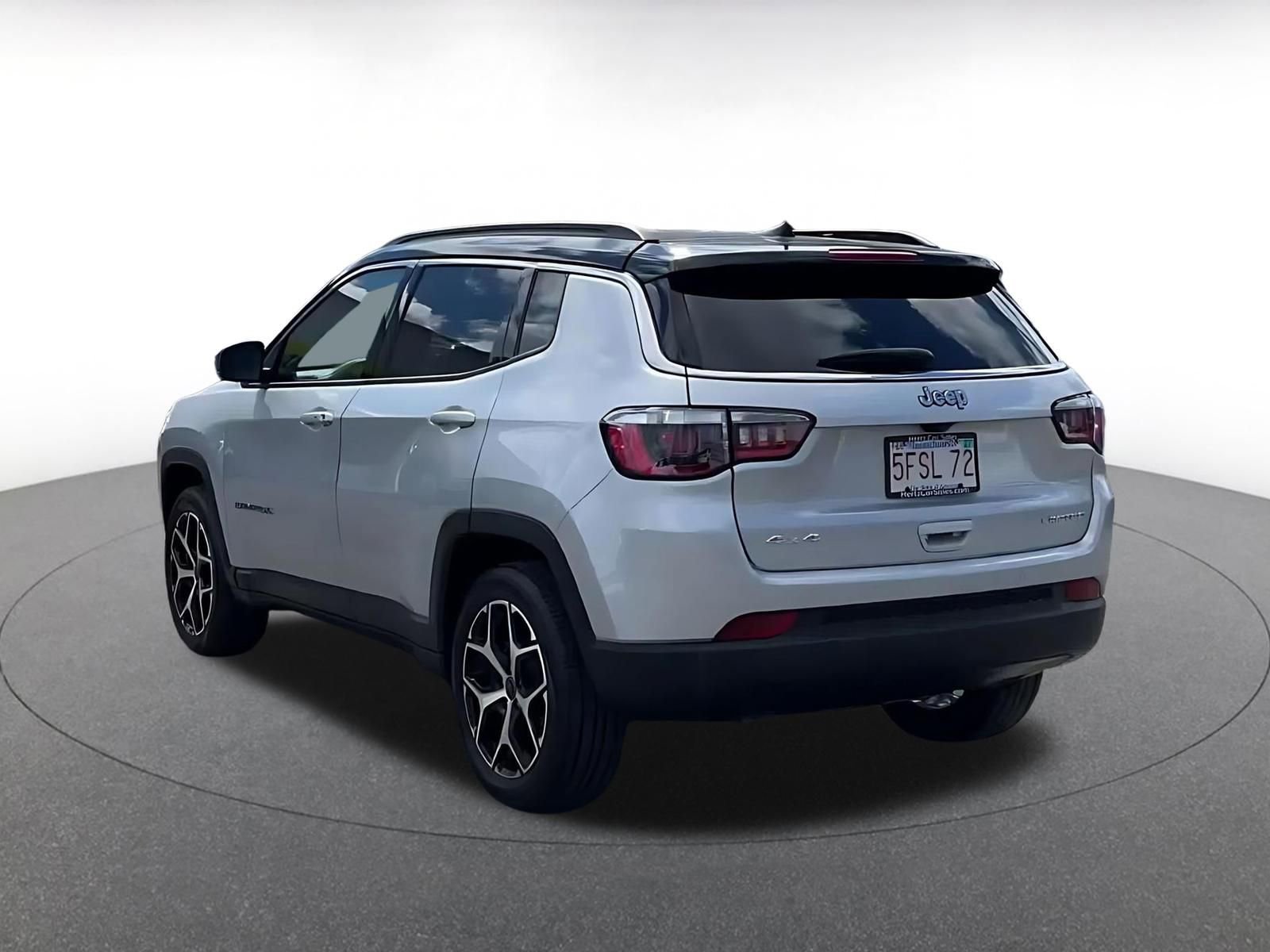 Thumbnail: 2025 Jeep Compass - 10