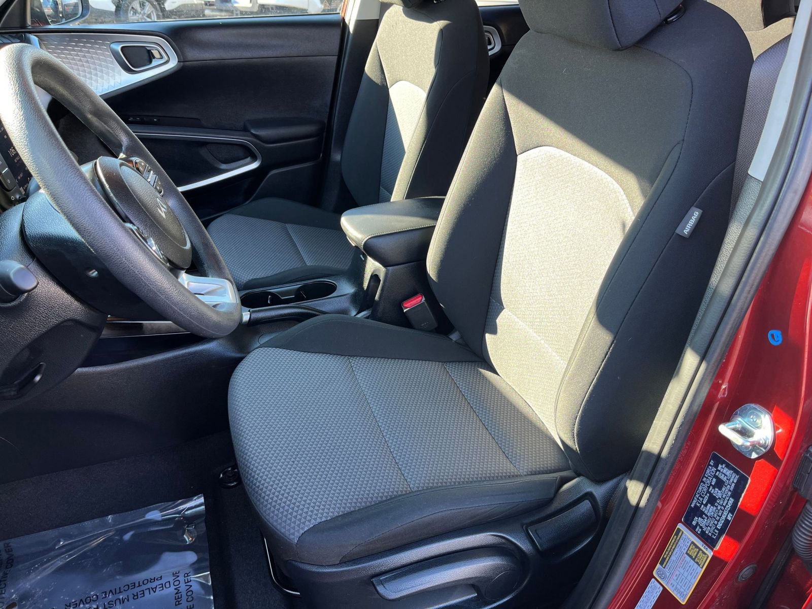 Thumbnail: 2025 Kia Soul - 32