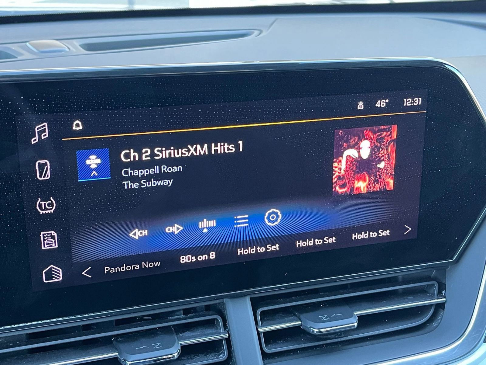 Thumbnail: 2025 Chevrolet Trax - 20