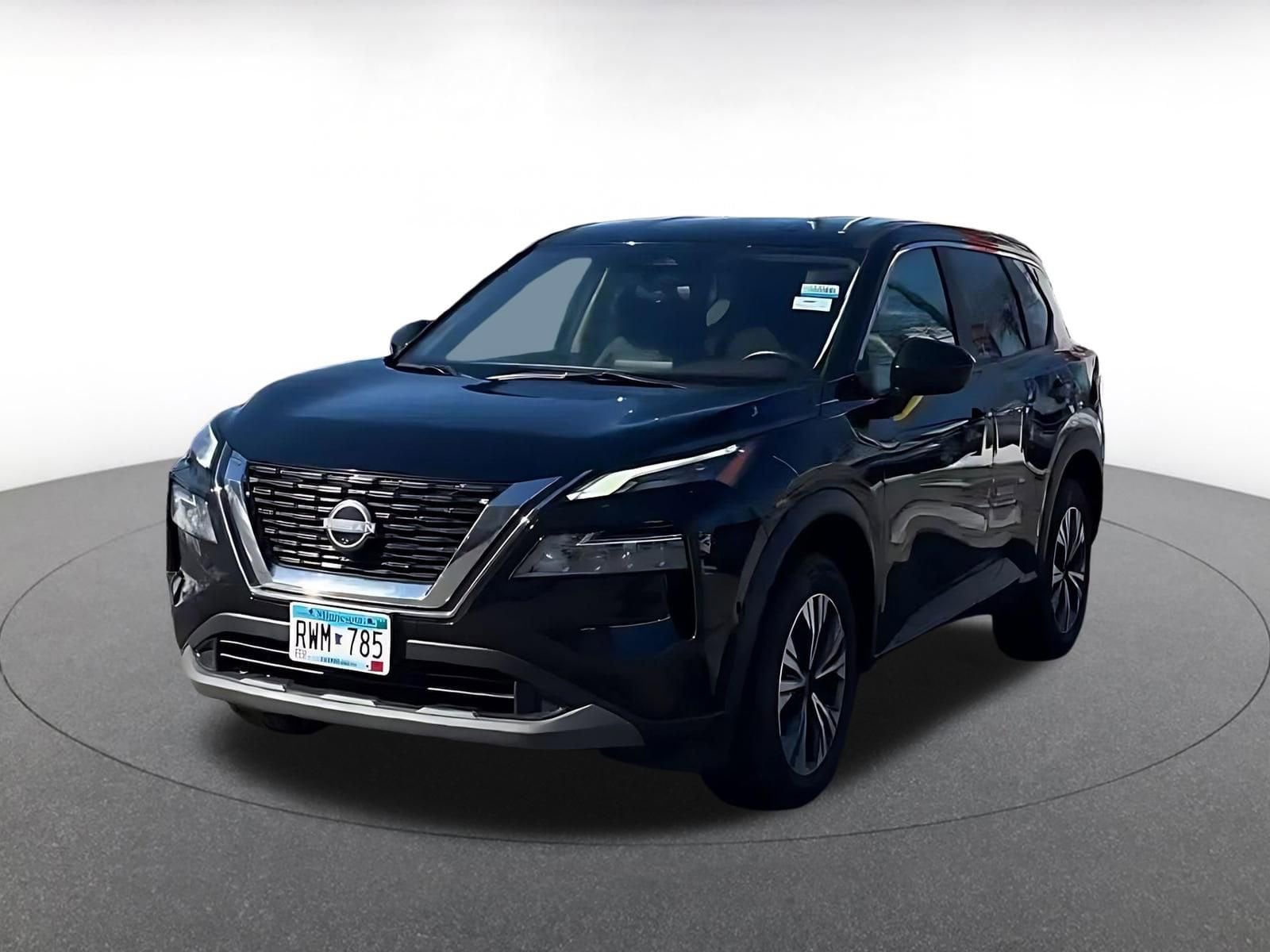 Thumbnail: 2023 Nissan Rogue - 4