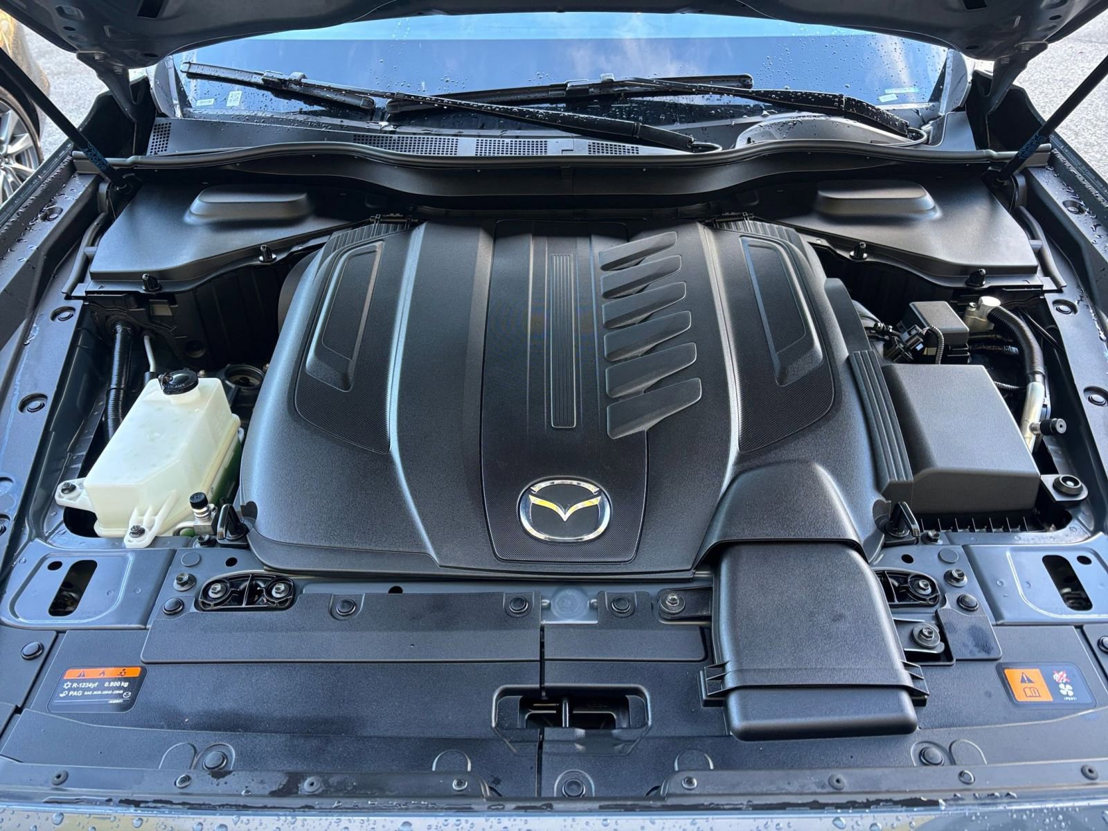 Thumbnail: 2025 Mazda CX-70 - 30