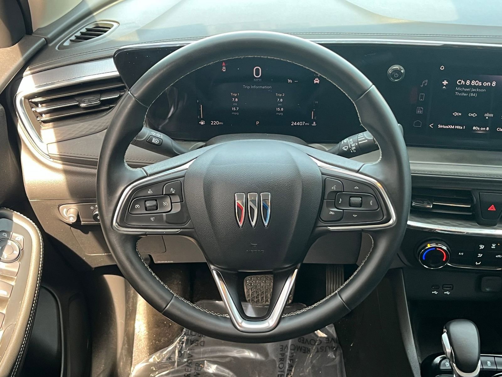 Thumbnail: 2025 Buick Encore GX - 29