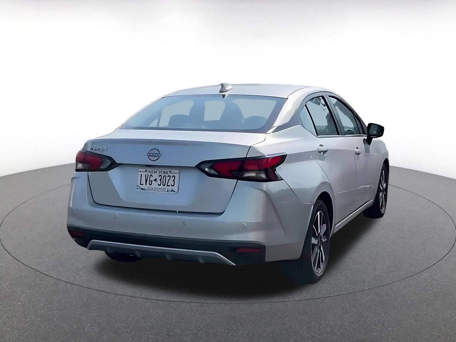 Thumbnail: 2025 Nissan Versa - 15