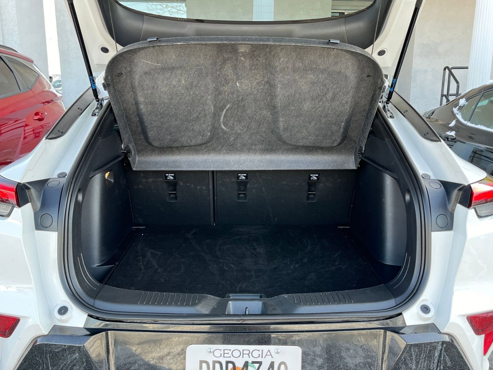 Thumbnail: 2025 Buick Envista - 28