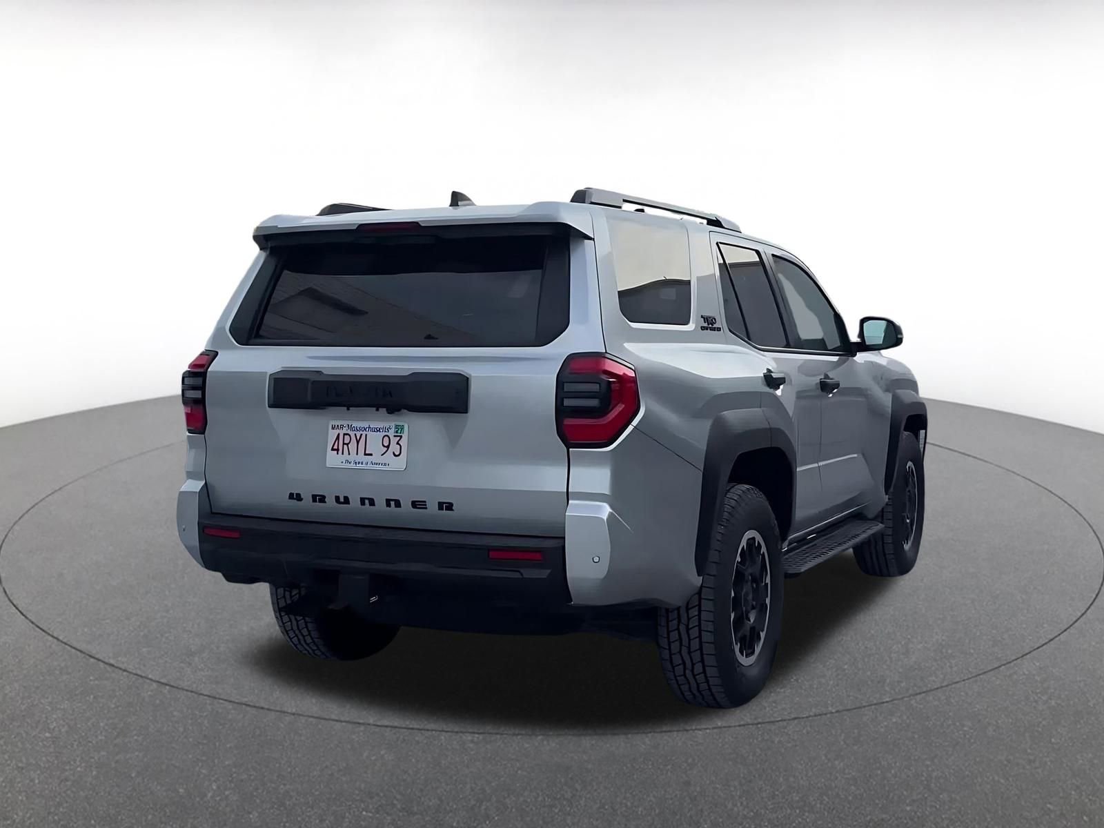 Thumbnail: 2025 Toyota 4Runner - 14