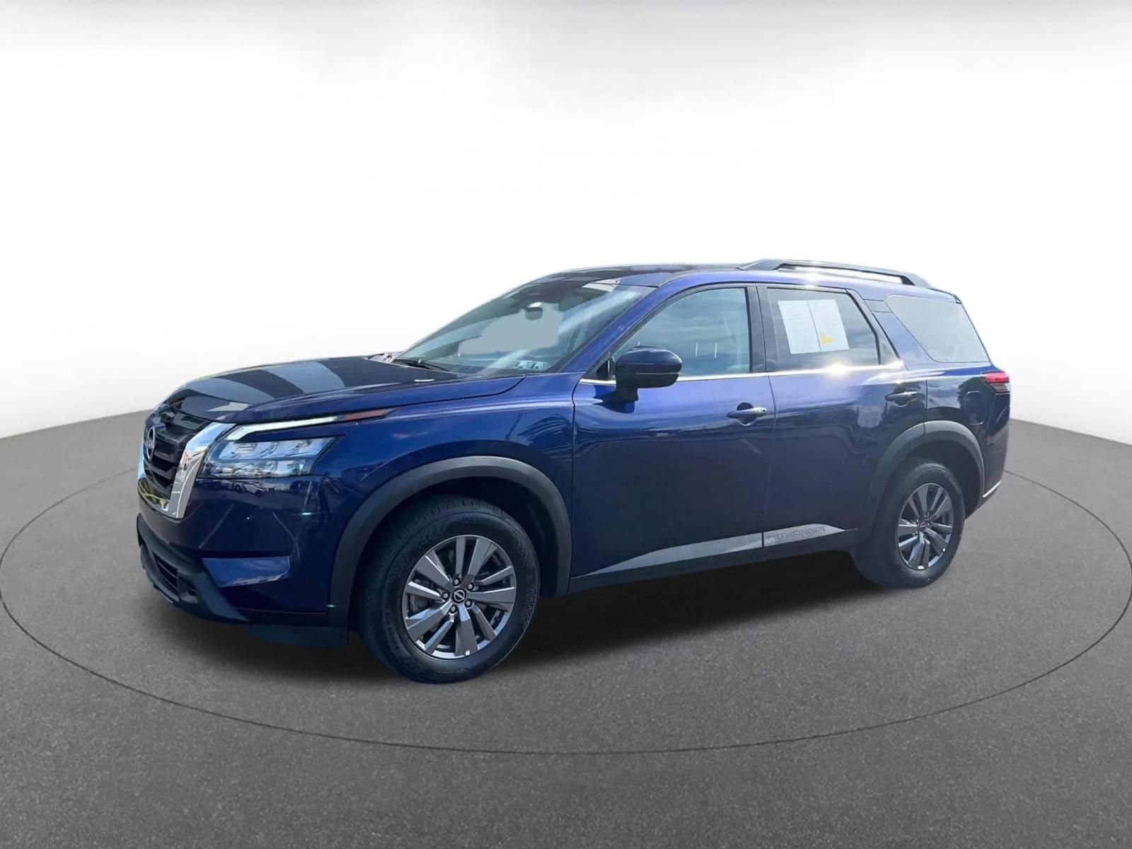 Thumbnail: 2025 Nissan Pathfinder - 8