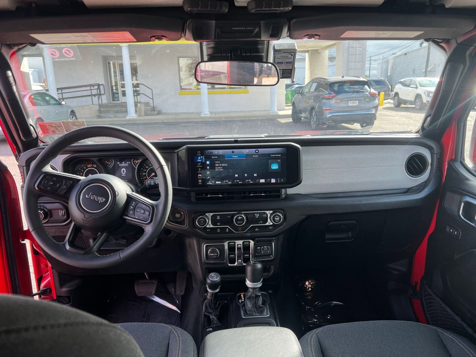 Thumbnail: 2025 Jeep Wrangler - 33