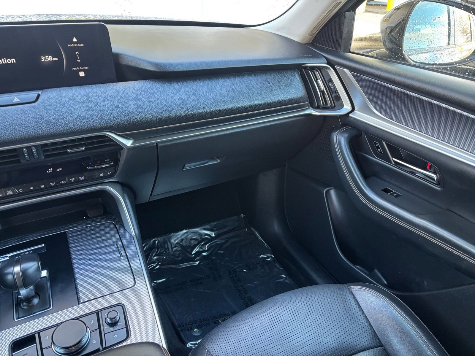 Thumbnail: 2025 Mazda CX-70 - 33