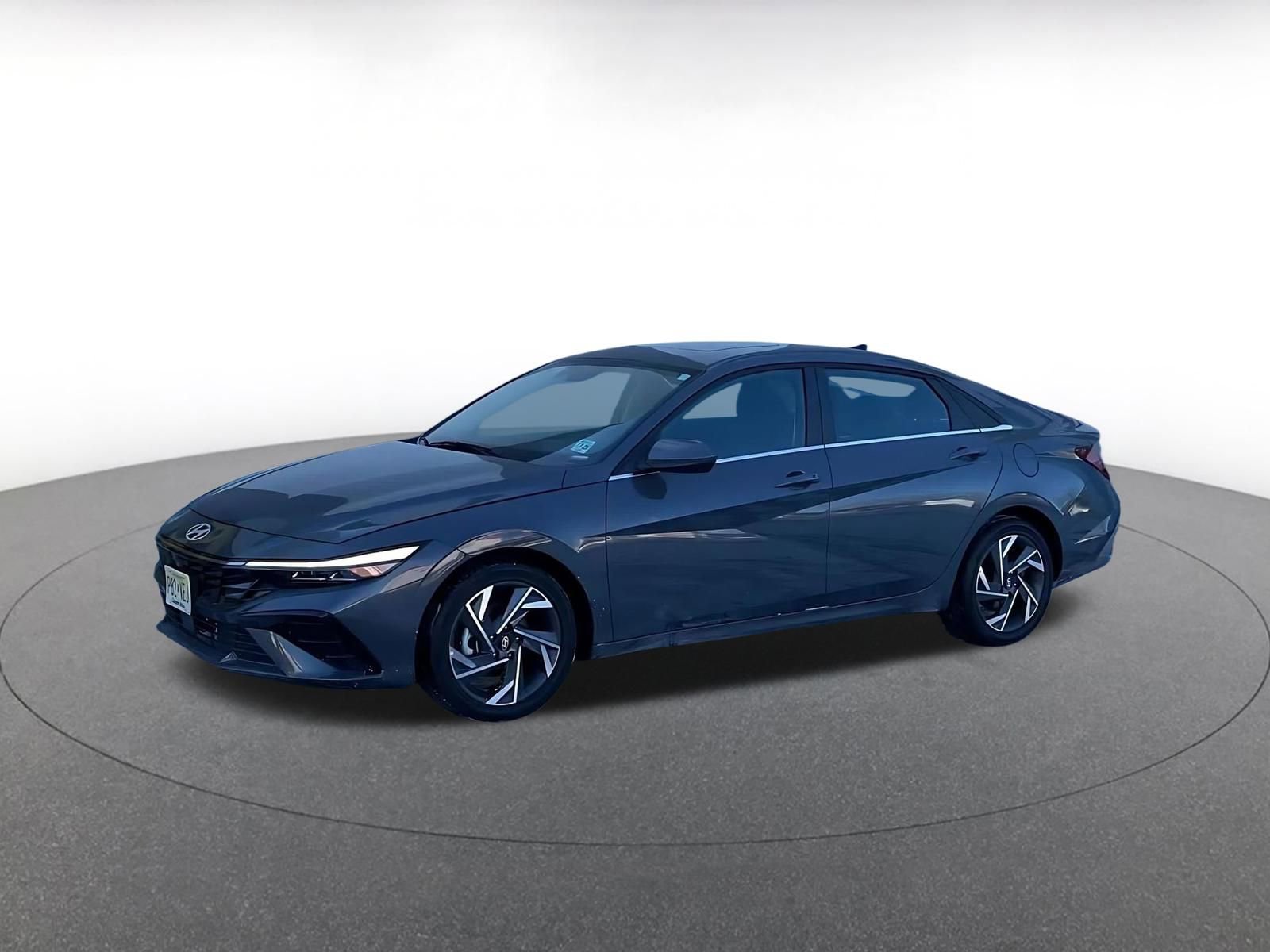 Thumbnail: 2025 Hyundai Elantra - 7