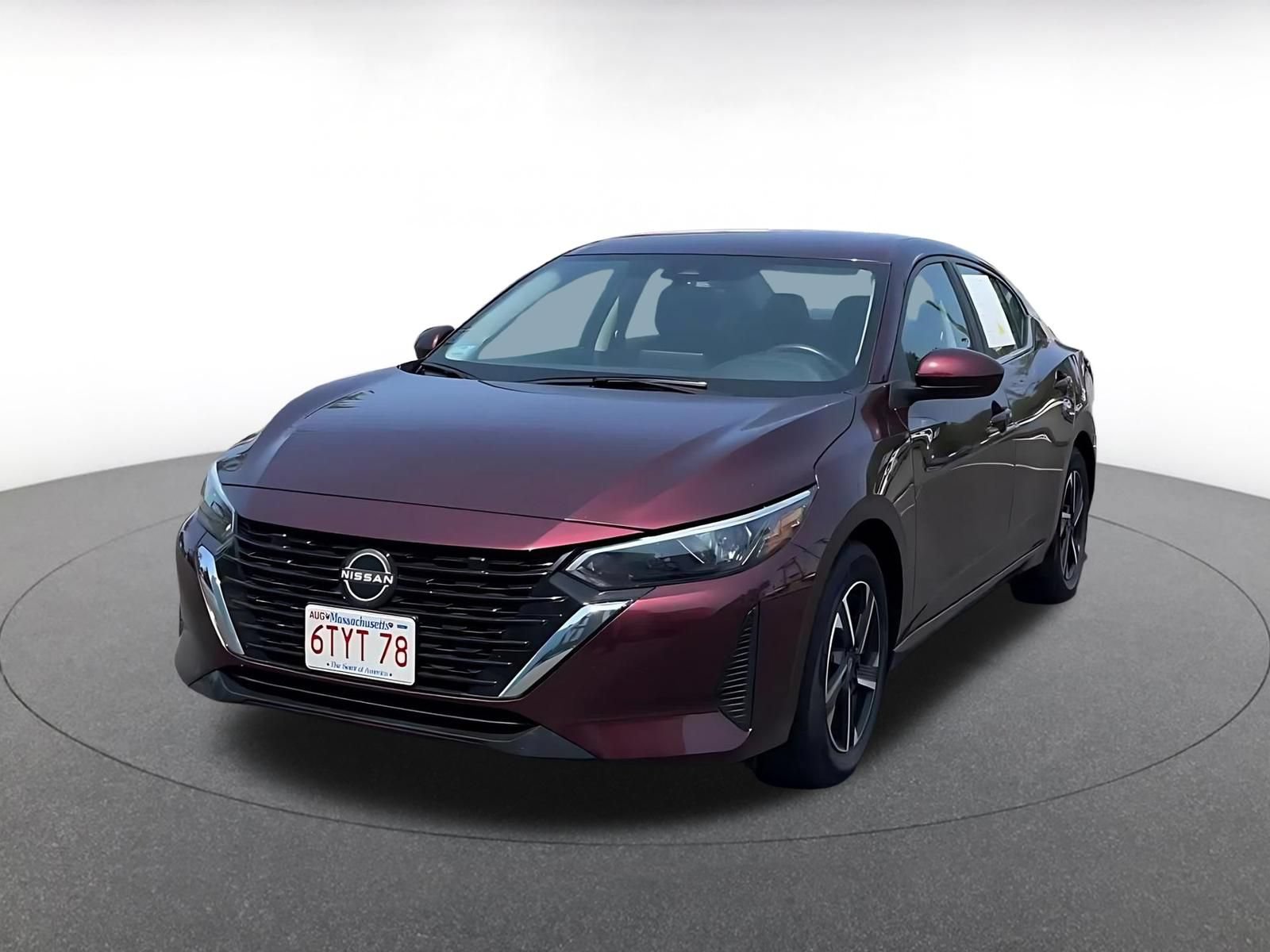 Thumbnail: 2025 Nissan Sentra - 7