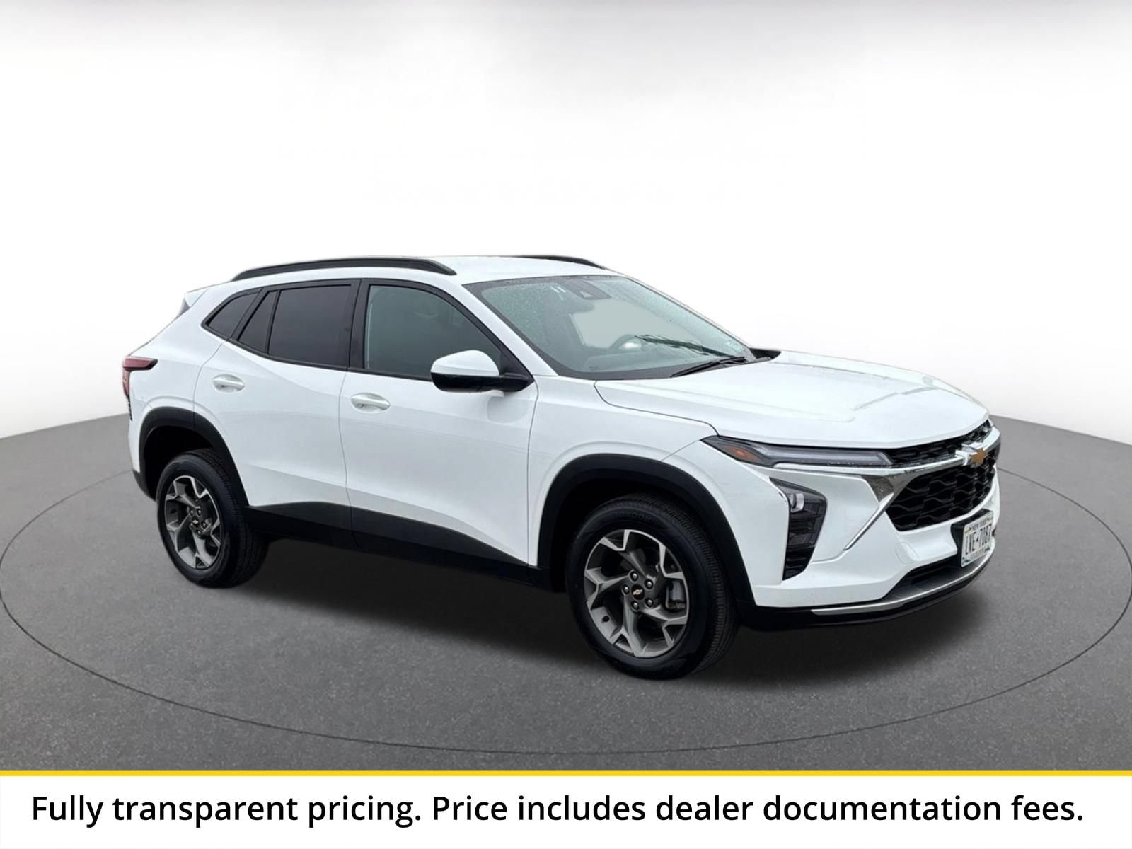 Thumbnail: 2025 Chevrolet Trax - 1